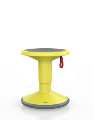 UP Junior Edition Tabouret pour enfants Interstuhl citron